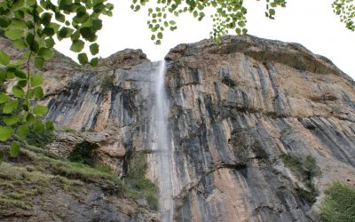 El Chorrón de Viguera